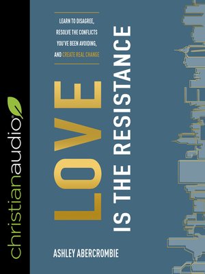 cover image of Love Is the Resistance